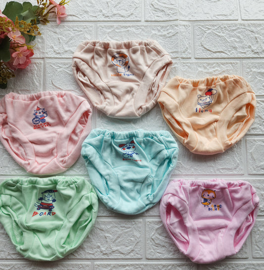 Baby Panties / Under wear [ Assorted Colors ]