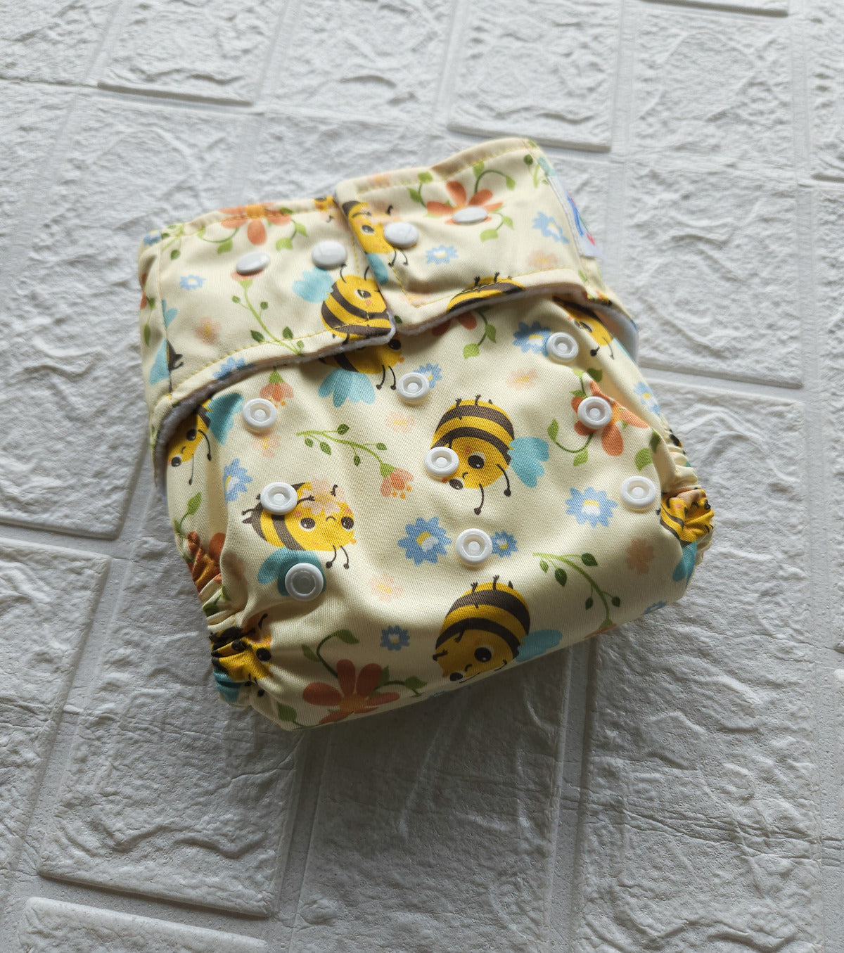 Reusable Cloth Diaper ( 0- 2 Year )