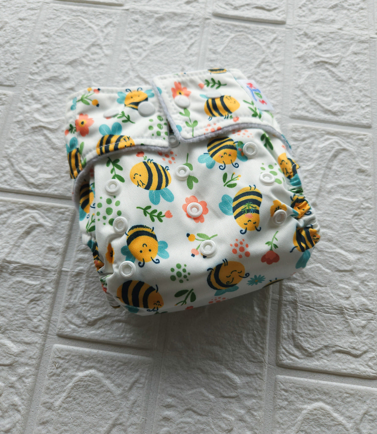 Reusable Cloth Diaper ( 0- 2 Year )