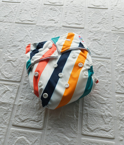 Reusable Cloth Diaper ( 0- 2 Year )