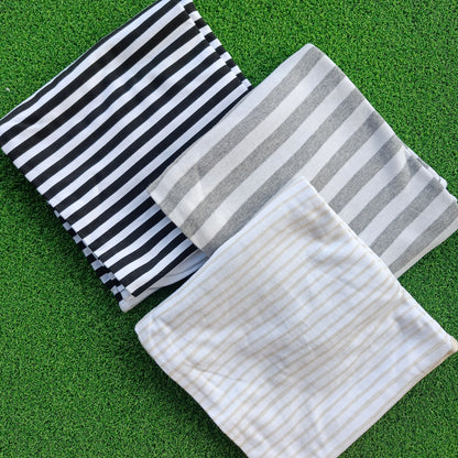 Soft Cotton Multi Purpose Towel (Assorted)