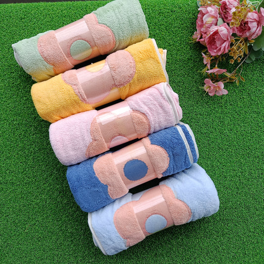 Bathing  Towel (50*100 cm)