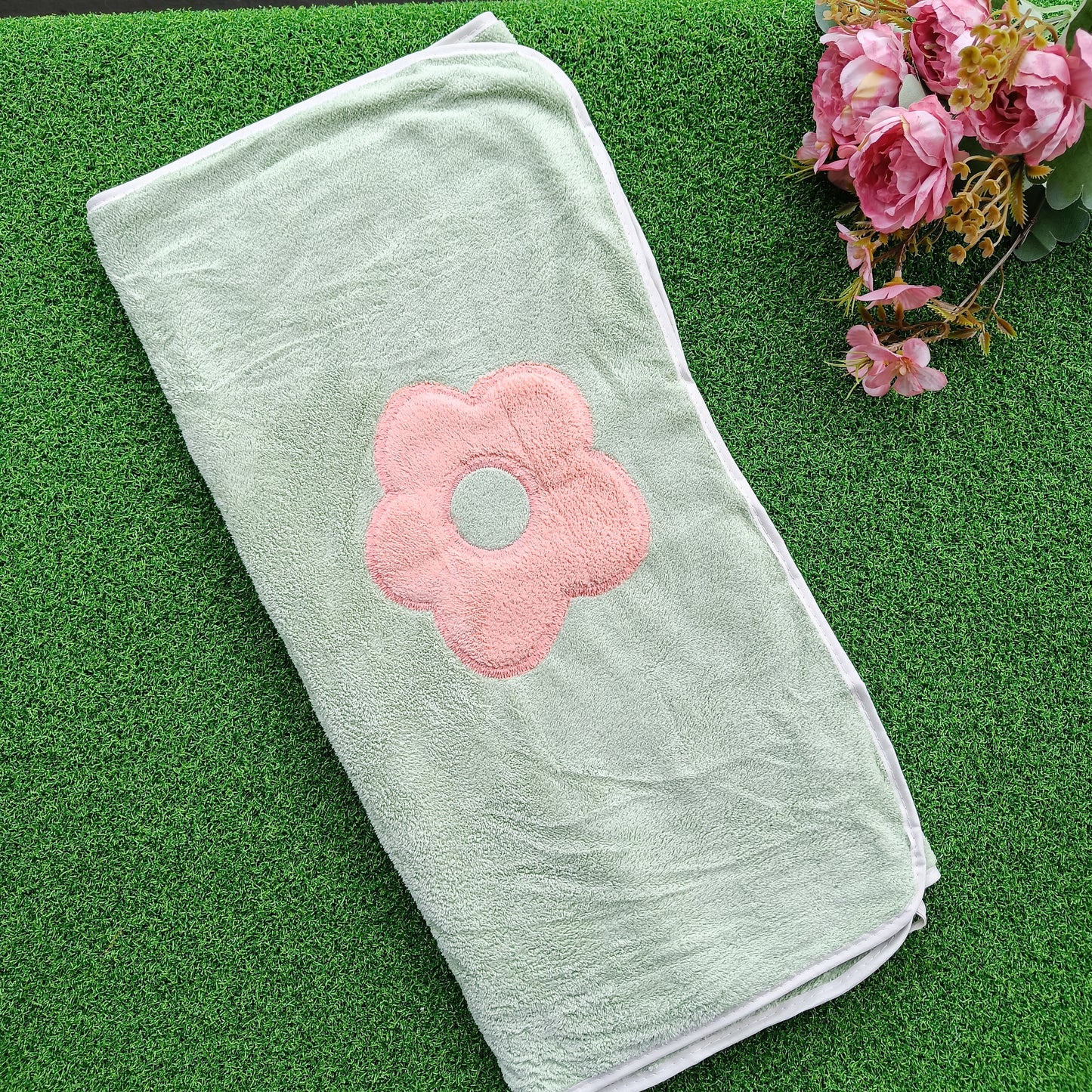 Bathing  Towel (50*100 cm)