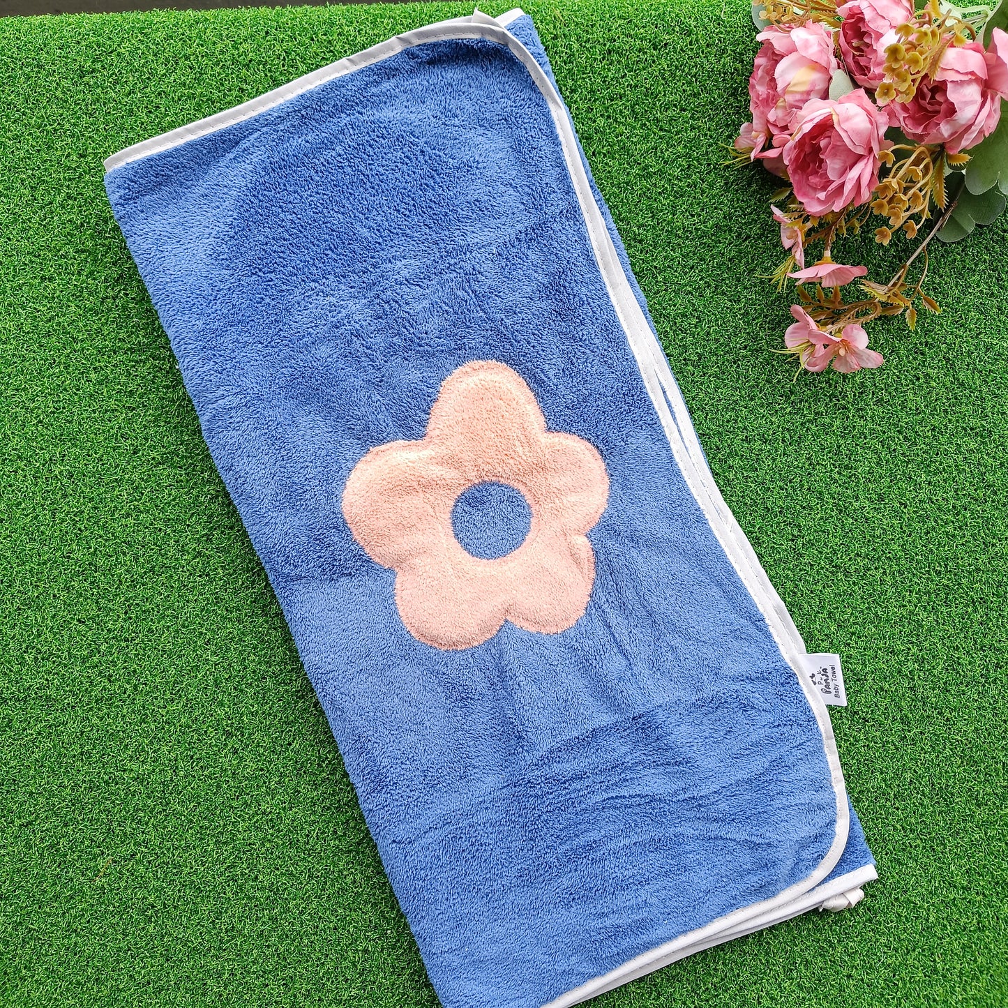 Bathing  Towel (50*100 cm)