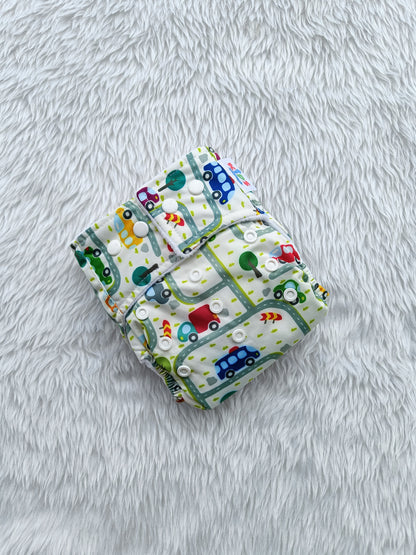 Reusable Cloth Diaper ( 0- 2 Year )