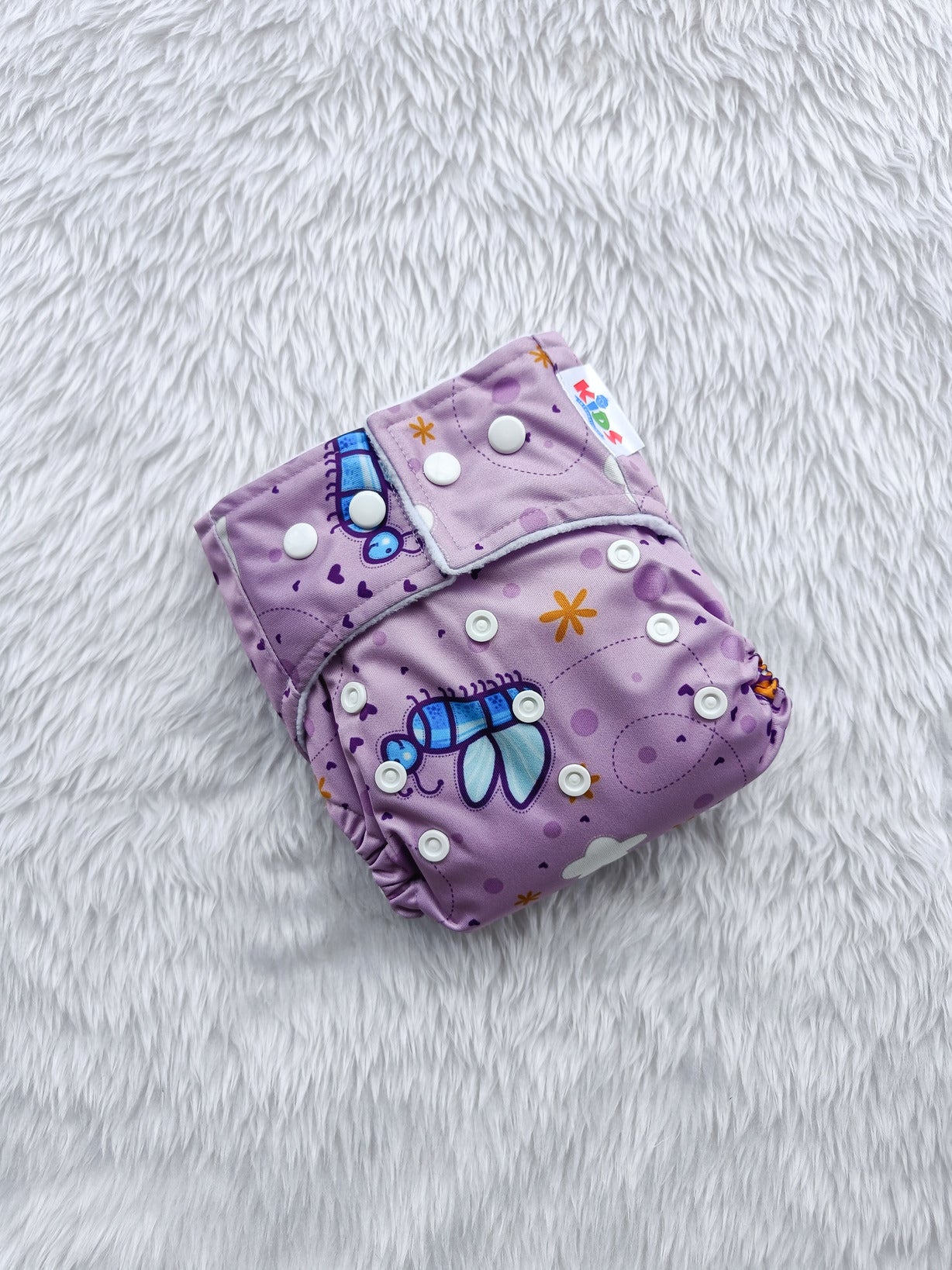 Reusable Cloth Diaper ( 0- 2 Year )