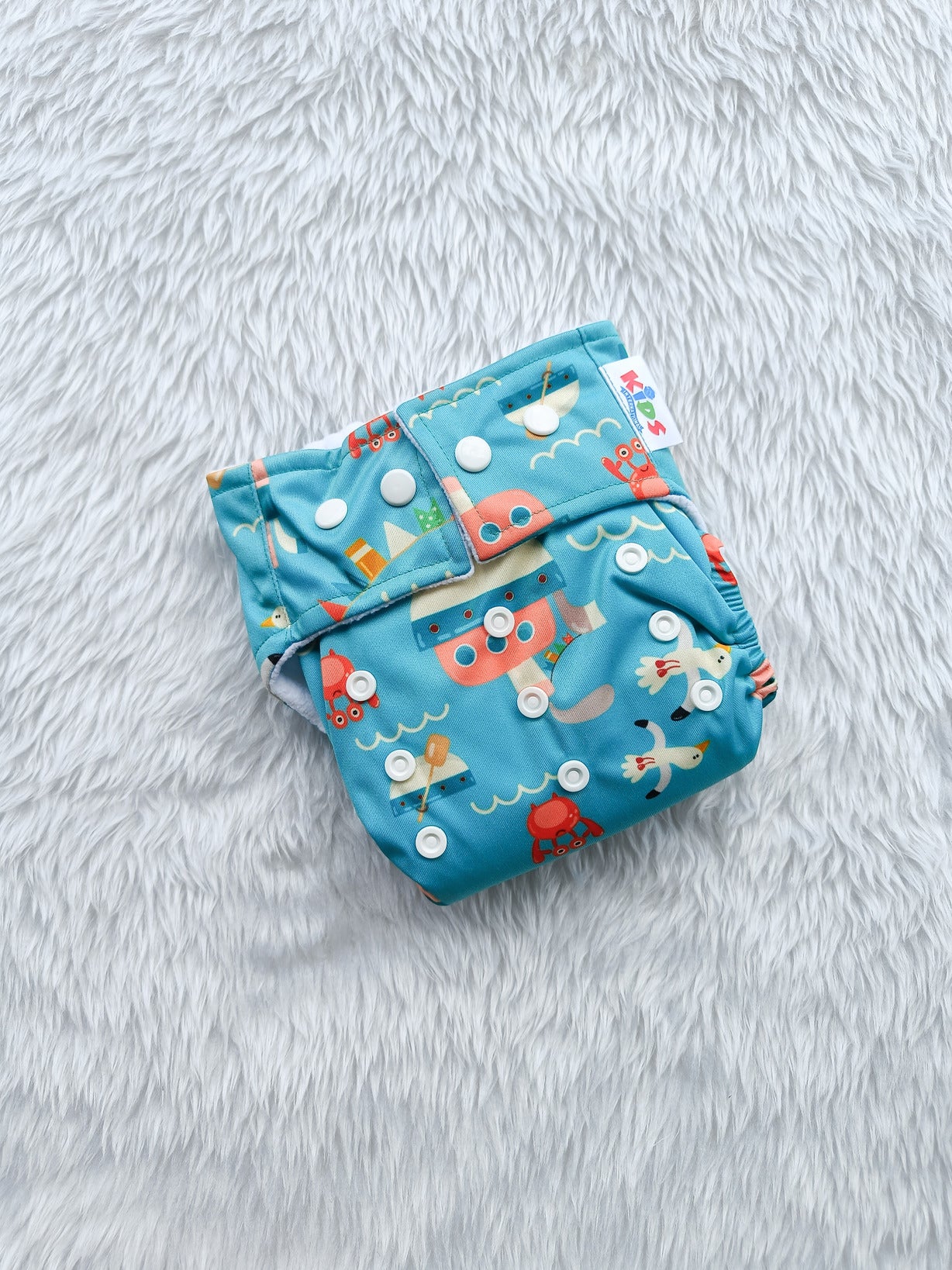 Reusable Cloth Diaper ( 0- 2 Year )